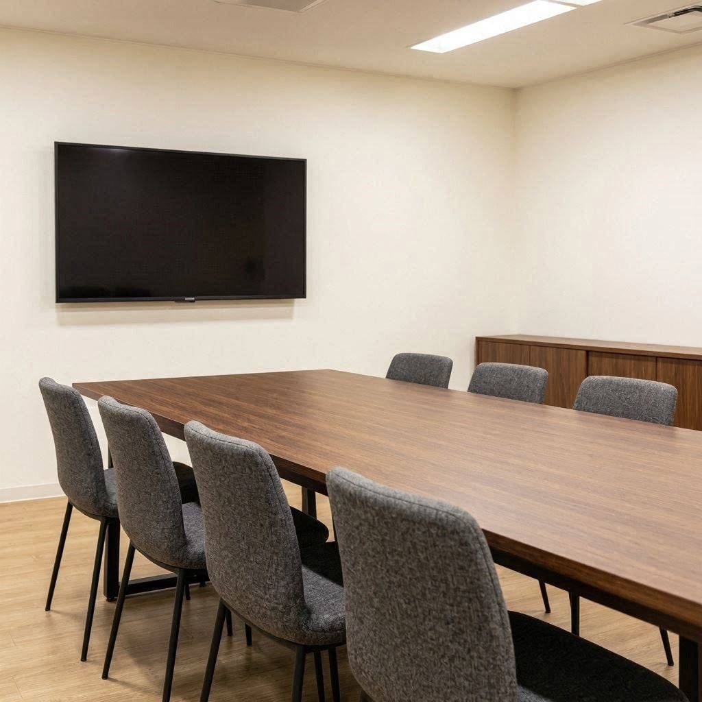 客户回访密集进行期间创业公司如何保持写字楼办公会议室利用率的信息一致